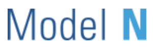 model n logo